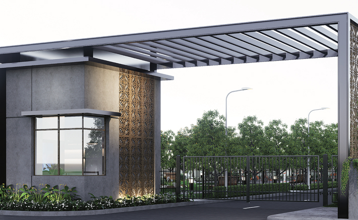 Plotted Development 2